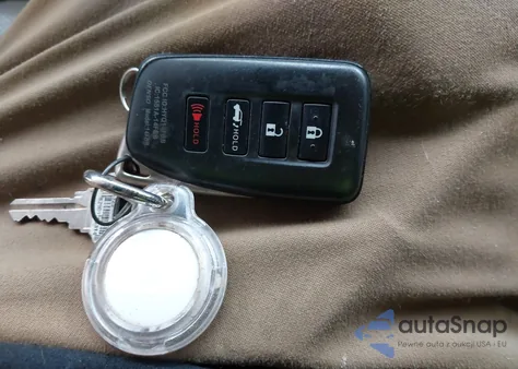 2017 Lexus Rx 350 z USA, uszkodzony, nr VIN 2T2BZMCA9HC085864